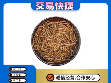 内江市威远回收散虫草